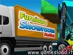 Furniture Showroom Parking Furniture Showroom Parking