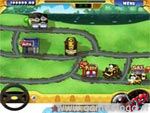 Gab Cab Taxi Simulation