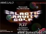 Galactic Gravity Golf