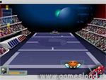 Galactic Tennis