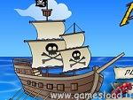 Gara di Navi di Pirati