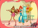 Gioco di Winx Gioco di Winx