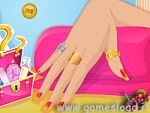 Golden Nails Secrets