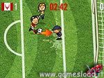 Goooaaal! Goooaaal!