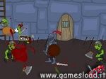 Guerra Medievale Contro Zombie