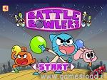 Gumball Battaglia a Bowling