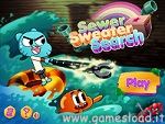 Gumball Sewer Sweater Search