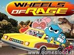 Wheels Of Rage