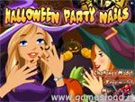Halloween Party Nails