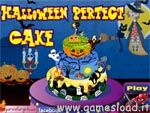 Halloween Perfect Cake