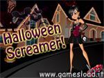 Halloween Screamer