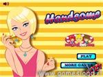 Handsome