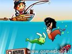 Harbor Fishing