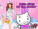 Hello Kitty Dal Dottore