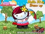 Hello Kitty Dress Up