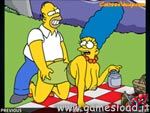 Horny Simpsons Online Free