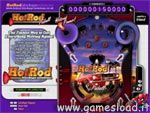 HotRod Pinball