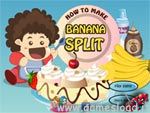 Giochi: How To Make Banana Split