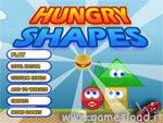 Hungry Shapes