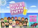 Huru Beach Party Online