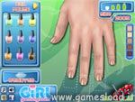 Ice Cream Nails