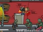 Jetpacks And Zombies