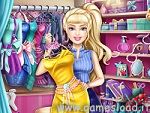 L'armadio di Barbie