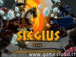La Legione Romana: Siegius