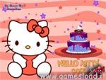 La Torta di Hello Kitty