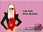 Lady Gaga Dress Up