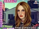 Lana Del Rey Trucco Realistico