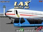 Lax Shuttle Bus