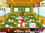 Leas Fast Food Restaurant