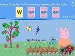 Lettere Corrispondenti Con Peppa E George