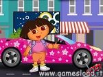 Macchina di Dora Macchina di Dora