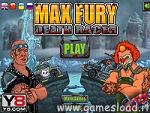 Max Fury Death Racer