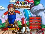 Mario Boarding