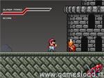 Mario Combat Mario Combat