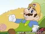 Mario contro la Frutta
