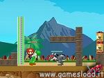 Mario e i Dinosauri Mario e i Dinosauri
