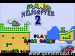 Mario Helicopter 2 Mario Helicopter 2