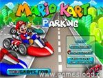Mario Kart Parking Mario Kart Parking