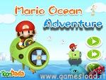 Mario Ocean Adventure