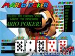 Mario Poker