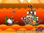 Mario Sea War Mario Sea War