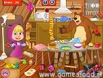 Masha Cucina Disordinata