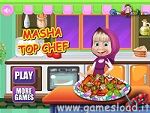 Masha Grande Cuoca Masha Grande Cuoca