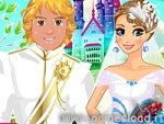 Matrimonio di Anna e Kristoff Matrimonio di Anna e Kristoff