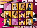 Memory Game for Girls Online Gratis