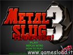 Metal Slug 3 Rampage